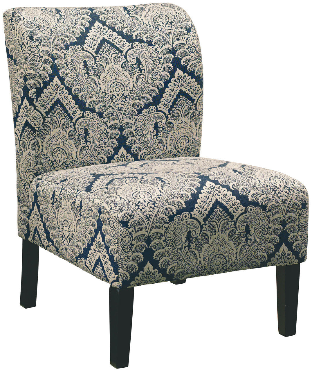 BREYSON Sapphire Accent Chair