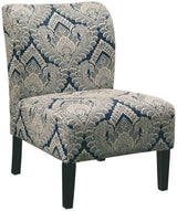 BREYSON Sapphire Accent Chair