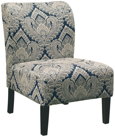 BREYSON Sapphire Accent Chair
