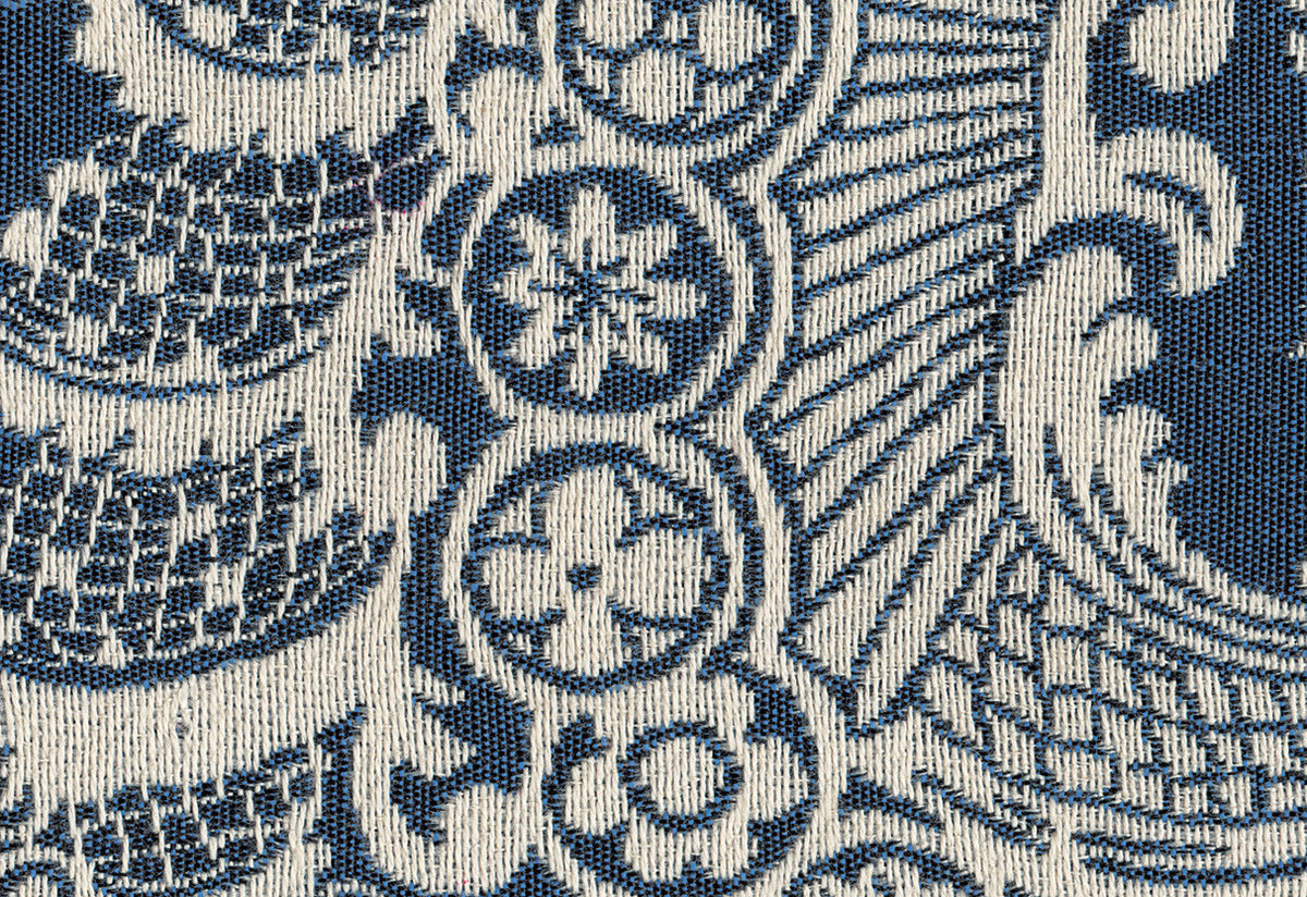 BREYSON Sapphire Accent Chair