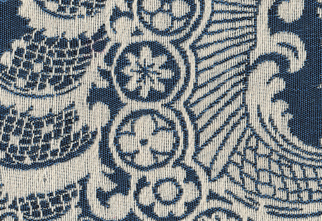 BREYSON Sapphire Accent Chair