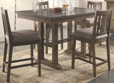 Briah 5 Pc Counter Height Set