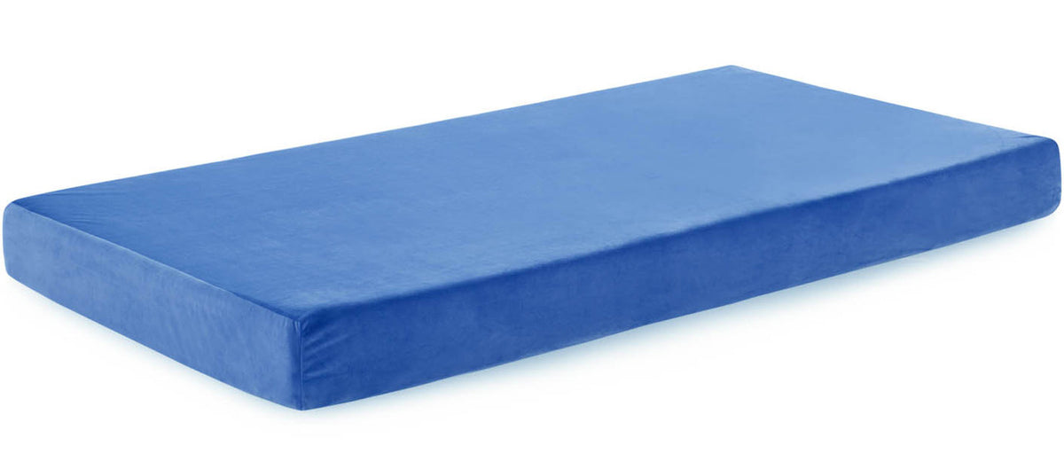 BRIGHTON Blue 6 Inch Gel Waterproof Mattress
