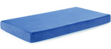 BRIGHTON Blue 6 Inch Gel Waterproof Mattress