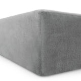 BRIGHTON Gray 6 Inch Gel Waterproof Mattress