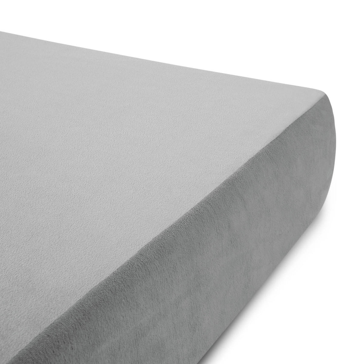 BRIGHTON Gray 6 Inch Gel Waterproof Mattress