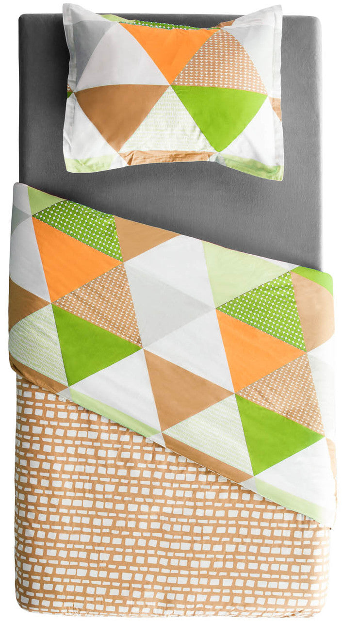 BRIGHTON Gray 6 Inch Gel Waterproof Mattress