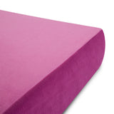 BRIGHTON Pink 6 Inch Gel Waterproof Mattress