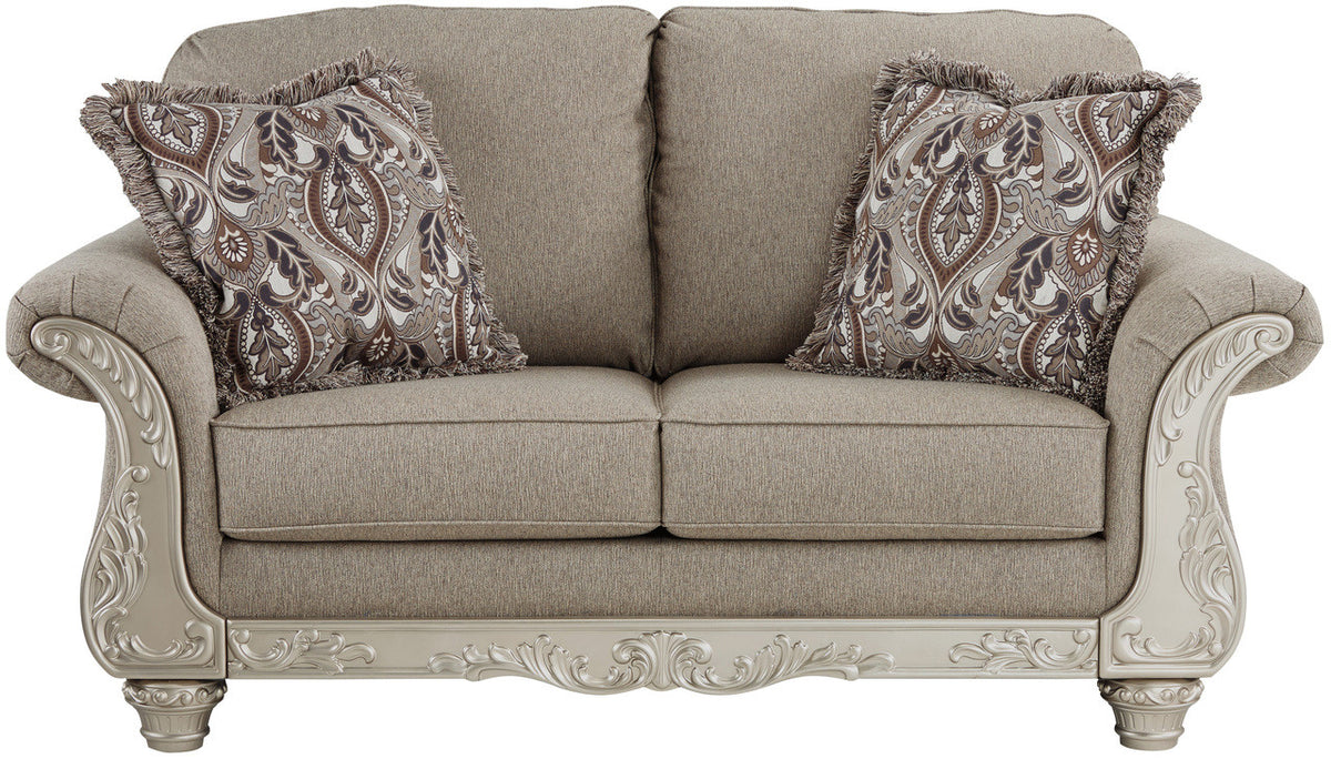 BRILEY Sofa and Loveseat