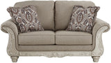 BRILEY Sofa and Loveseat
