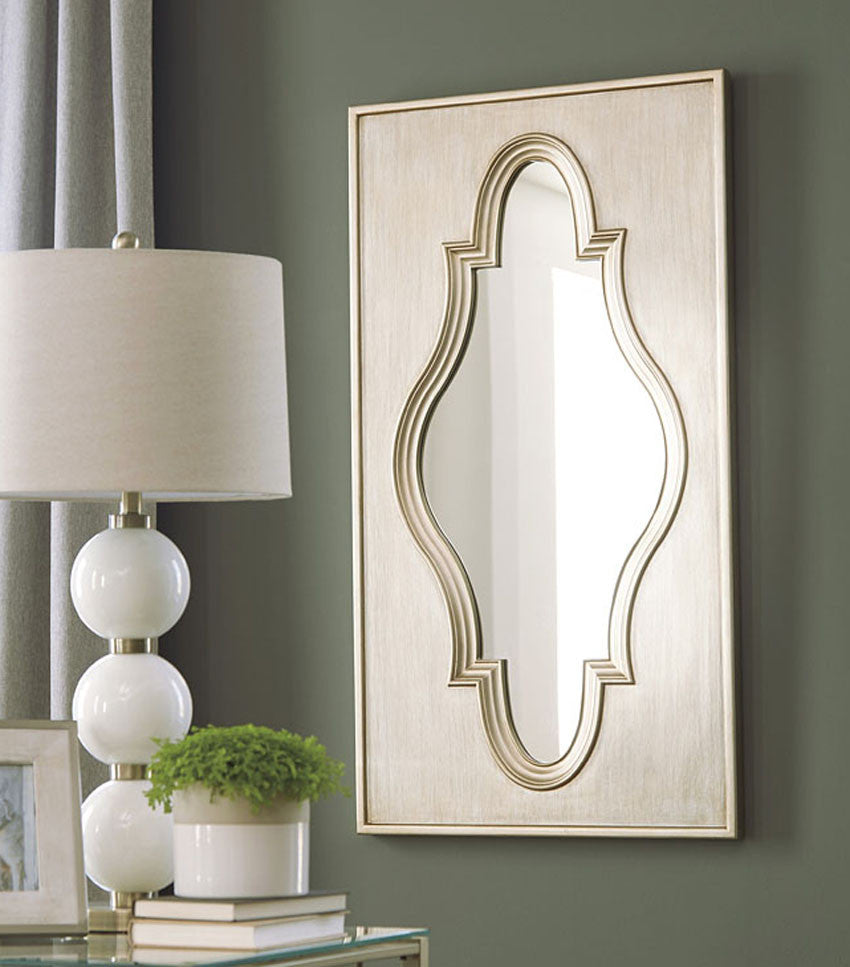 Brimmer Wall Mirror