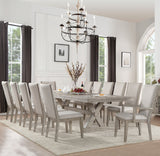 BRISBANE 13 Piece Dining Set