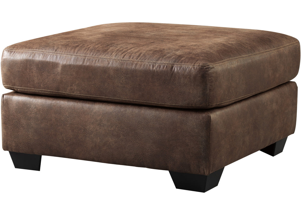 BRONCO Coffee 36" x 36" Ottoman