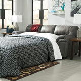 BRONCO Slate 90" Wide Full Sofa Sleeper
