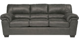 BRONCO Slate 90" Wide Full Sofa Sleeper