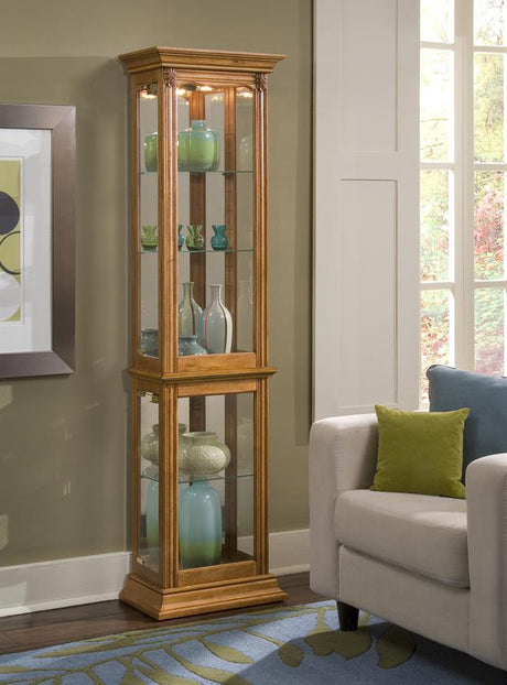 Bronx Oak Curio