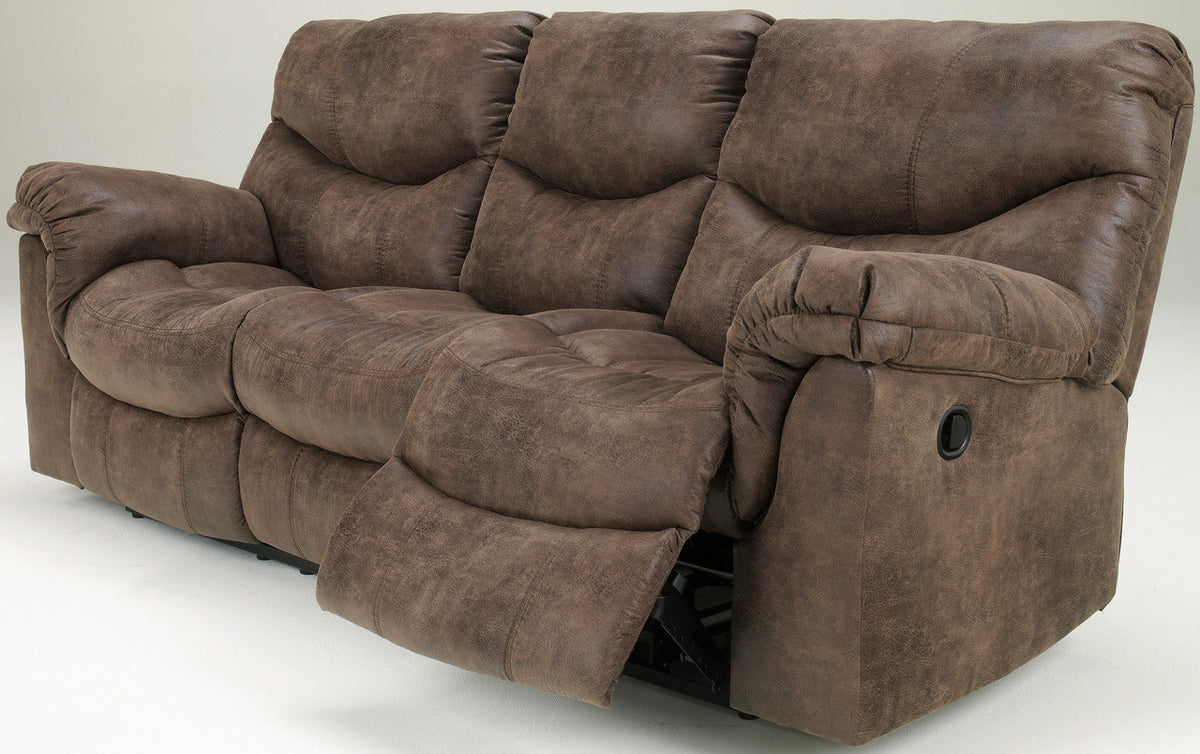 BRYNDLE Reclining Sofa & Loveseat