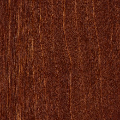CADMUS Cherry 40" Wide Counter Table with Drop Leaves