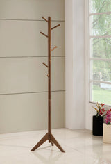 CALEV Merlot 19" Wide Coat Rack