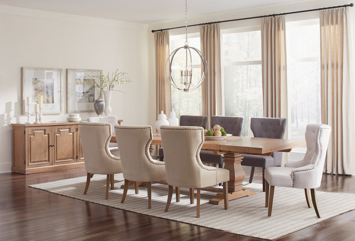 CALLUM Rectangular Dining Table