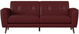 CAMBIANO Red Livingroom Set