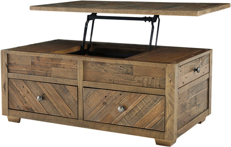 CARRICK 3 Piece Table Set