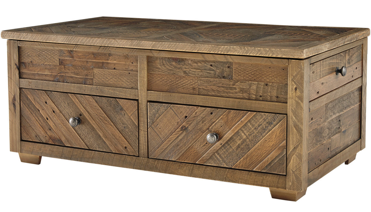 CARRICK 3 Piece Table Set