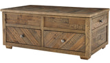 CARRICK 3 Piece Table Set
