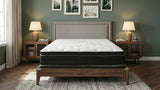 CASCADA Pillow Top 11.5" Medium Mattress