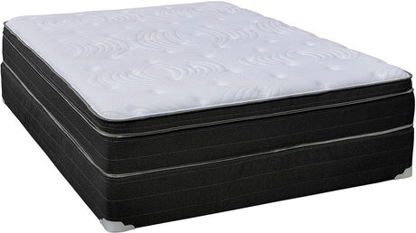CASCADA Pillow Top 11.5" Medium Mattress