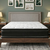 CASCADA 11.5" Medium Pillow-top Mattress