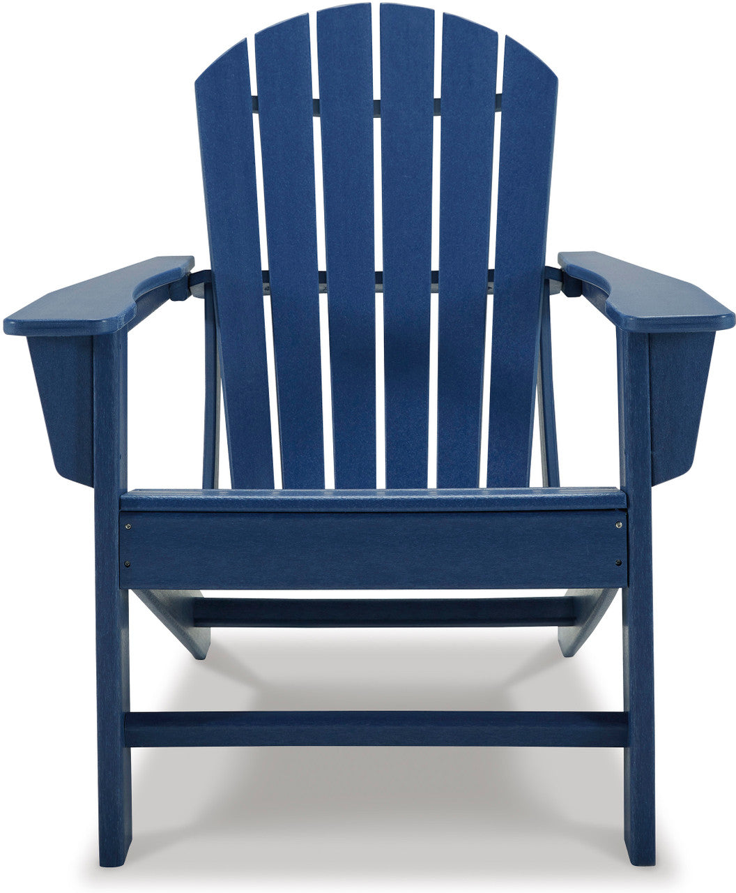 CHAMPLAIN Blue 32" Wide Adirondack Chair