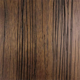 CLEMENCIO Distressed Dark Brown 72" Wide Wall Unit