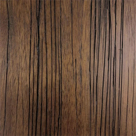 CLEMENCIO Distressed Dark Brown 72" Wide Wall Unit