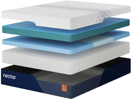 CLOUD-ULTRA Memory Foam 15" Mattress