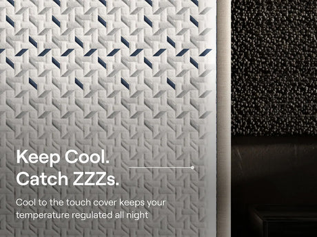 CLOUD-ULTRA Memory Foam 15" Mattress
