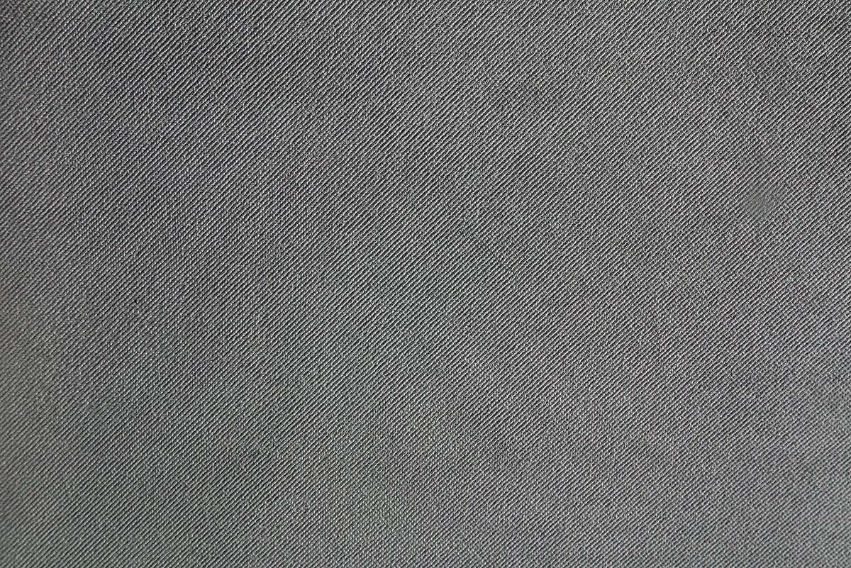 CHELSEY Gray Flannel 105" Wide Sectional (RTA)