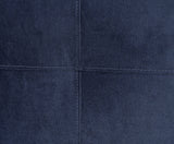 CHELSEY Navy 105" Wide Sectional (RTA)