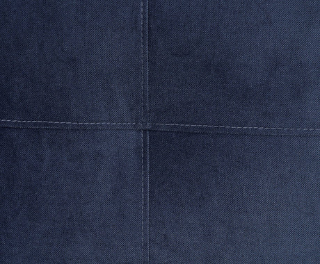CHELSEY Navy 105" Wide Sectional (RTA)