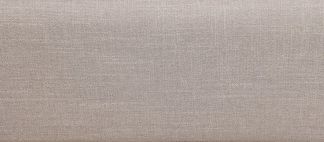 JENKINS Beige Upholstered Bed