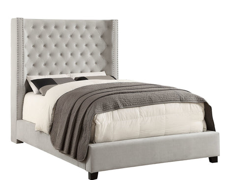 Ryden Ivory Bed