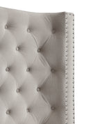 Ryden Ivory Bed