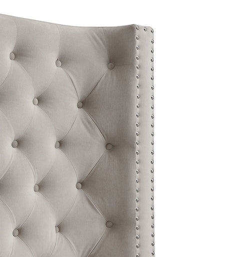 Ryden Ivory Bed
