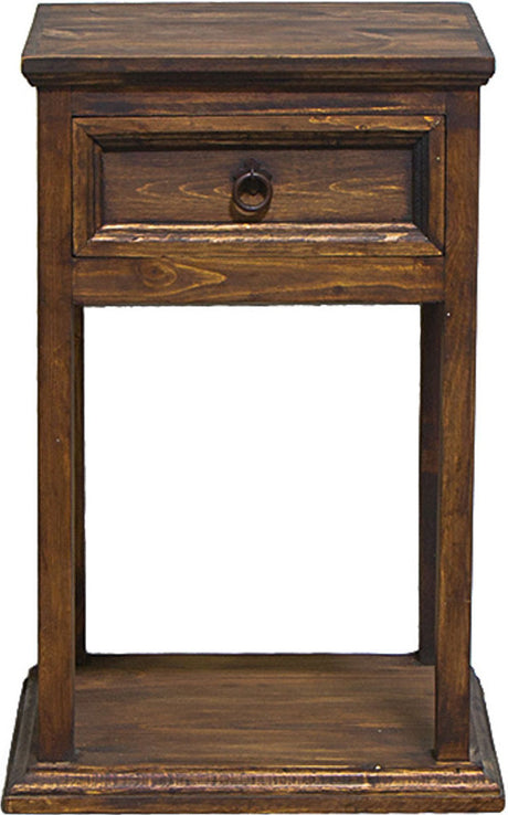 COLIMA Dark Brown Bedroom Set