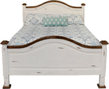 COLIMA White Bedroom Set