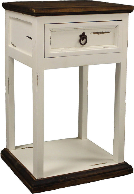 COLIMA White Bedroom Set