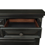 CONROE Black 38" Wide Chest