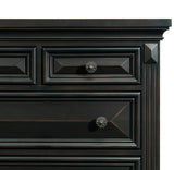 CONROE Black 38" Wide Chest