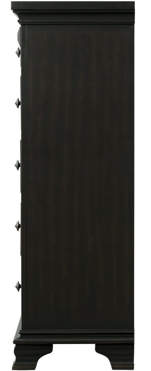 CONROE Black 38" Wide Chest