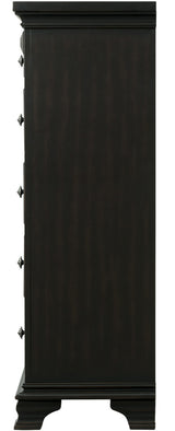 CONROE Black 38" Wide Chest